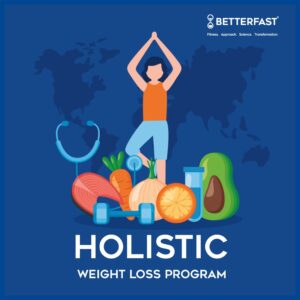 1-Month Personalised Diet Chart
